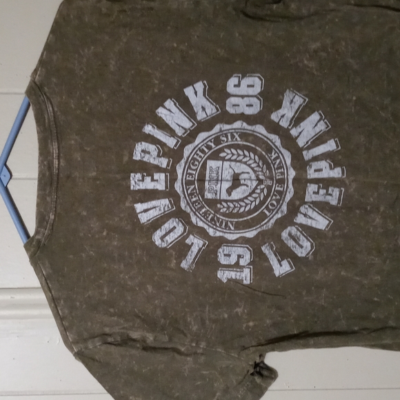 🌸🌸 Pink Short Sleeve Tee 🌸🌸 - Picture 5 of 6